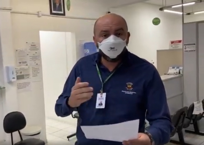Biguaçu confirma mais um caso de COVID-19