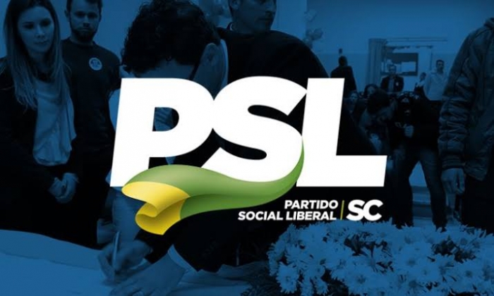 Quatro deputados são suspensos do PSL-SC por oposição a Moisés