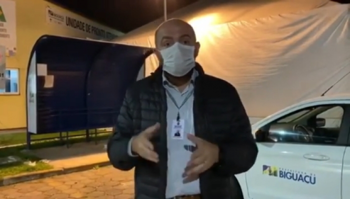  Biguaçu registra mais 02 NOVOS CASOS de Covid-19