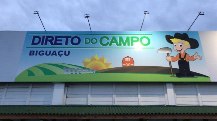 Direto do Campo Biguaçu