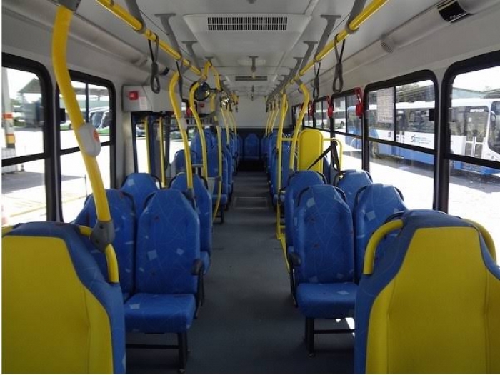 Florianópolis deve retomar com o transporte coletivo na segunda quinzena de junho