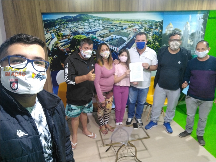 TV Biguaçu tem nova diretoria