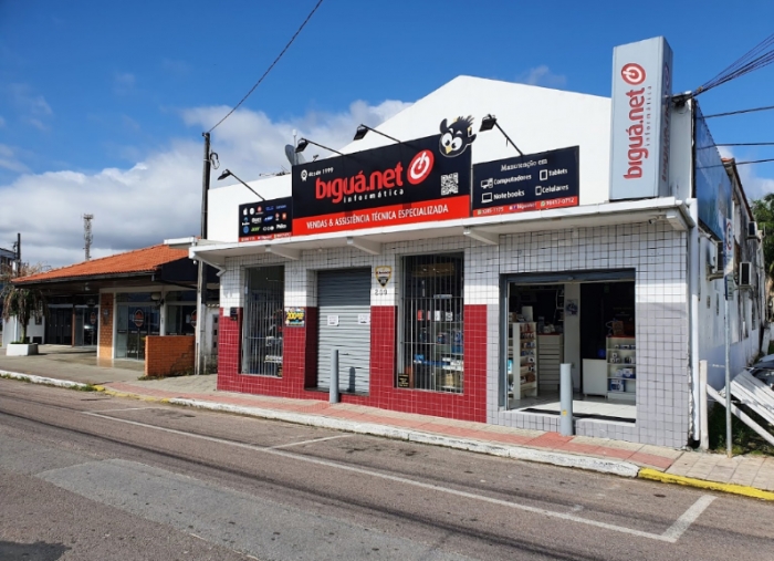 Confira as super promoções da Biguanet Informática