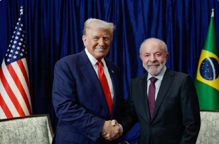 Trump assina ordem executiva que reduz tarifas sobre produtos agrícolas brasileiros
