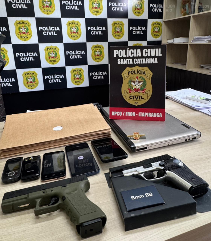 Falsa juíza federal é alvo de investigação por estelionato em Itapiranga