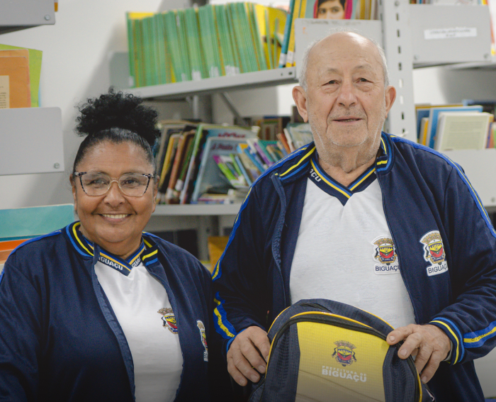 Educação de Jovens e Adultos com matrículas abertas em Biguaçu