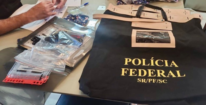 Operação Sem Remorso investiga desvio de R$ 1 milhão da Caixa em SC