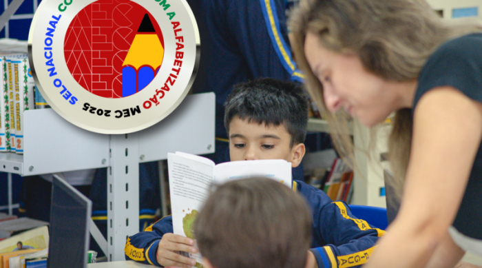 Biguaçu conquista Selo Prata do Ministério da Educação