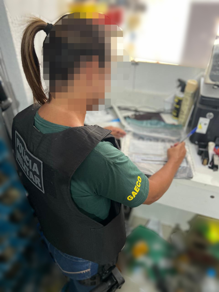 Operação Guardião mira armazenamento de material ilícito de exploração infantojuvenil