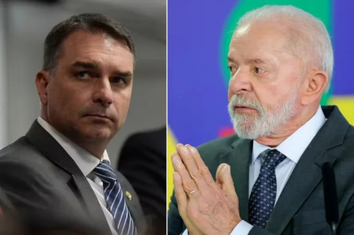 Eleições 2026: Pesquisa aponta disputa acirrada e empate técnico entre Lula e Flávio Bolsonaro
