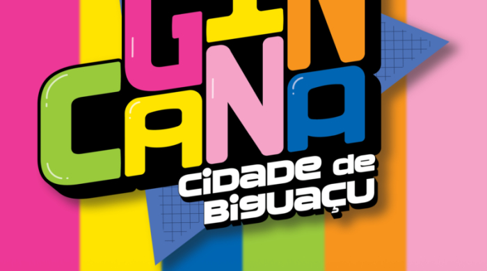 28ª Gincana Cidade de Biguaçu: inscrições abertas até 29 de março