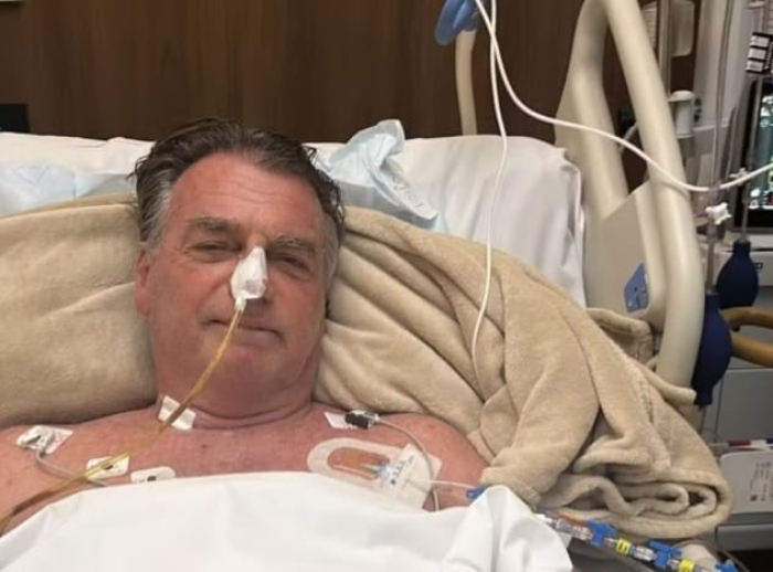 PGR se manifesta a favor de prisão domiciliar de Jair Bolsonaro por razões humanitárias