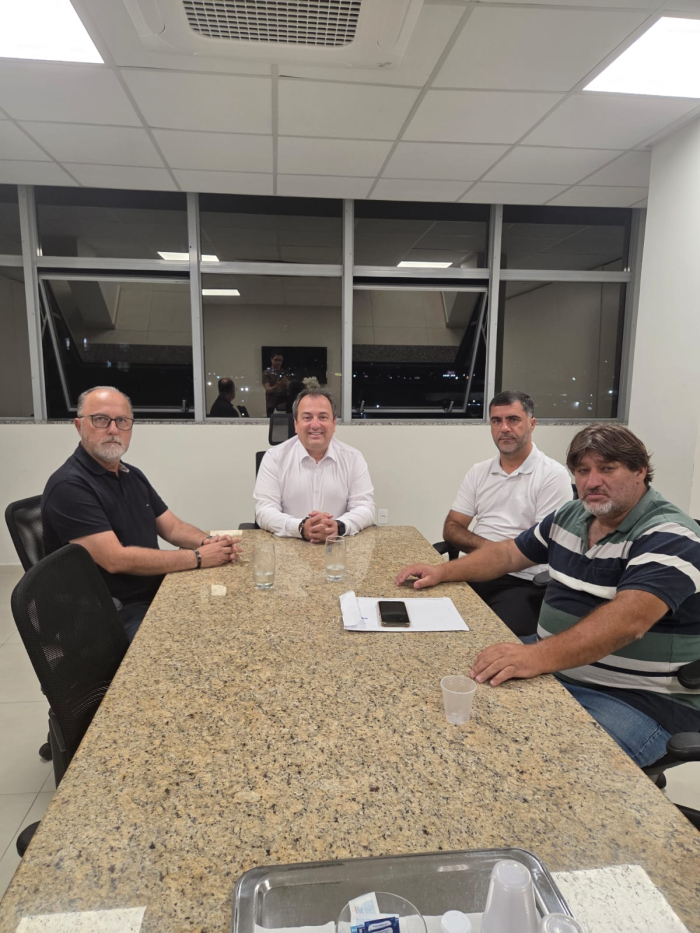 Reunião debate construção de rótulas na SC-407 em Biguaçu