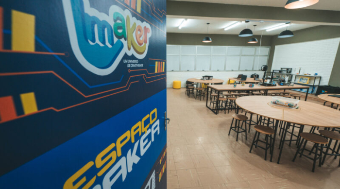 Oficina Maker de Robótica tem inscrições abertas até 11 de maio em Biguaçu
