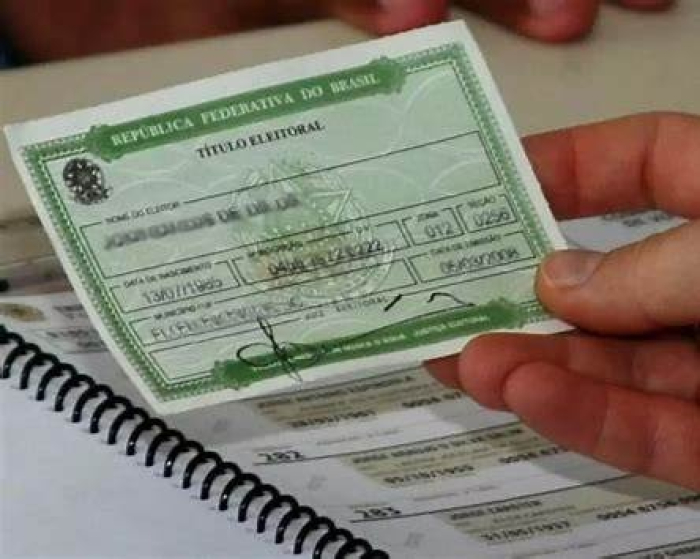 Prazo para regularizar título de eleitor termina nesta quarta-feira (6)