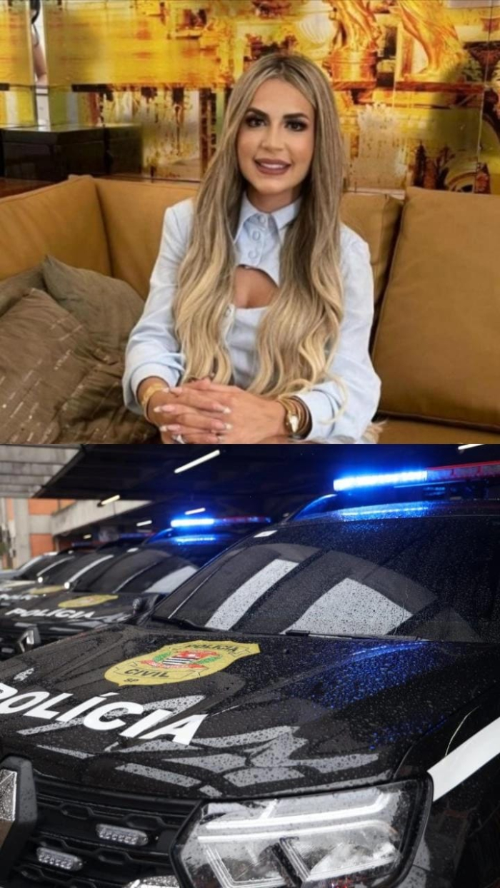 Influenciadora Deolane Bezerra é presa em operação contra lavagem de dinheiro