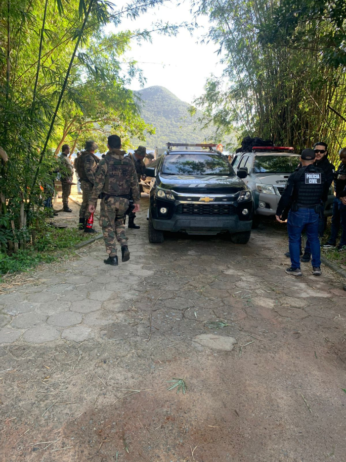 Operação “Acabou a Farra” mira envolvidos com Farra do Boi em Florianópolis
