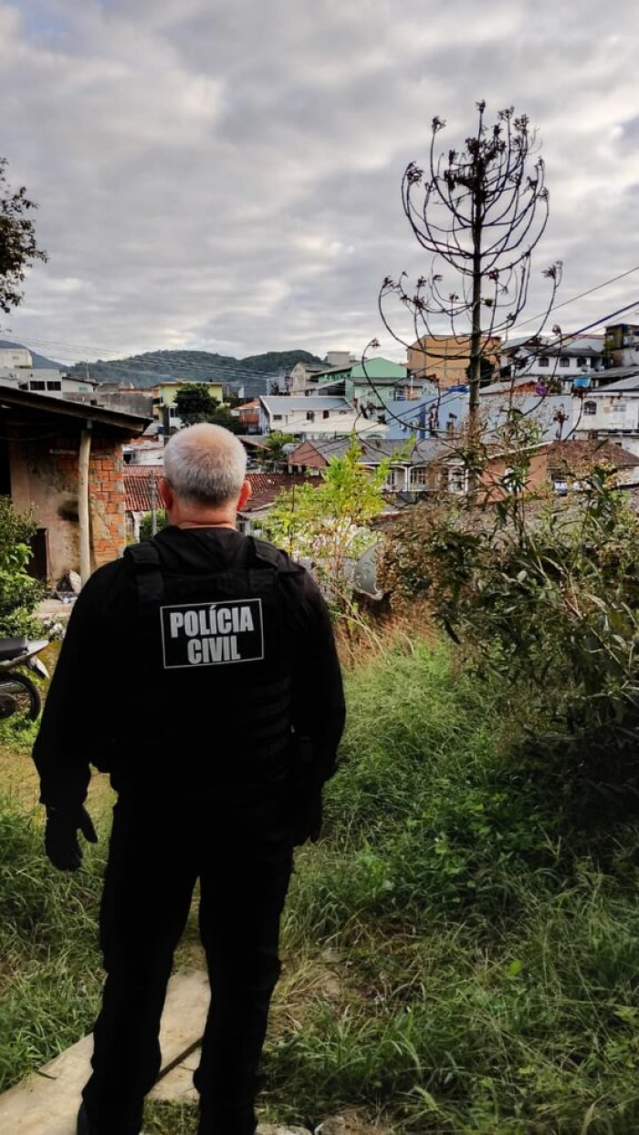 Operação “Pé de Coelho” prende suspeitos após furto de mais de R$ 90 mil em lotérica de Palhoça