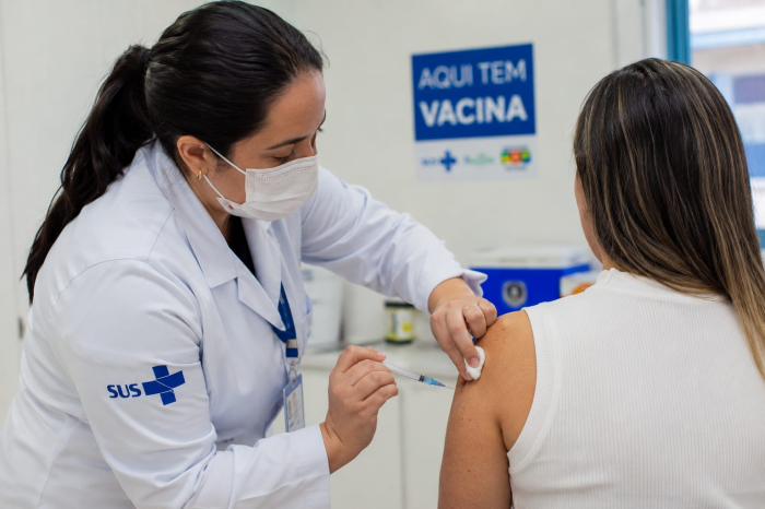 Biguaçu amplia vacinação contra a gripe para toda a população acima de 6 meses