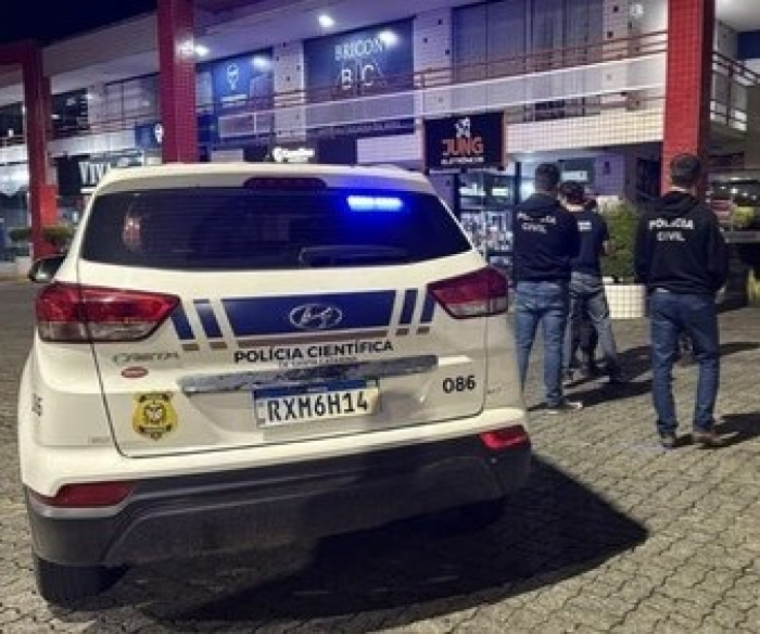 Tragédia em Schroeder: menino de 3 anos morre após atropelamento no Centro da cidade