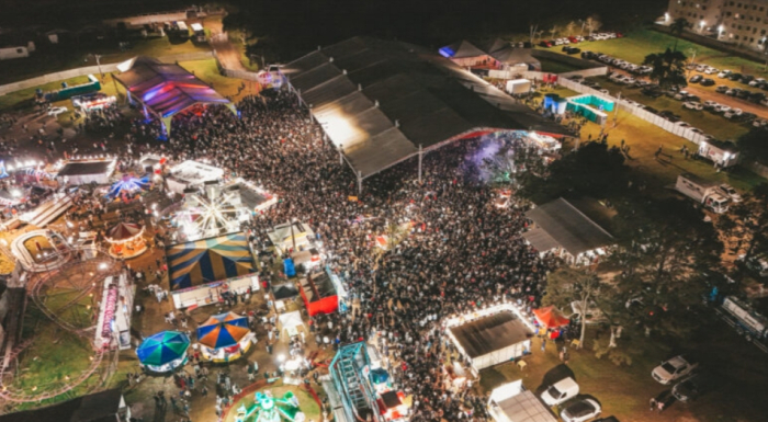 Big Fest 2026: expectativa cresce para divulgação das atrações do maior evento de Biguaçu