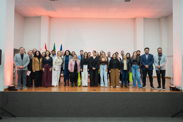 Novos servidores reforçam equipes da Educação, Saúde, Assistência Social e Planejamento em Biguaçu