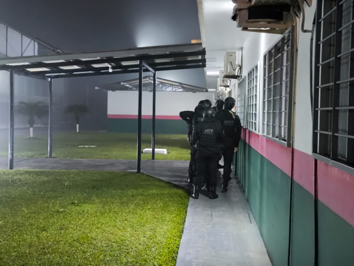 Operação Bow Tie: GAECO cumpre mandados contra organização criminosa em Chapecó e Xanxerê
