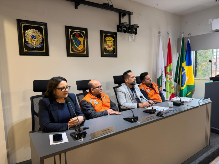 Biguaçu reforça plano preventivo para enfrentar possíveis impactos do El Niño