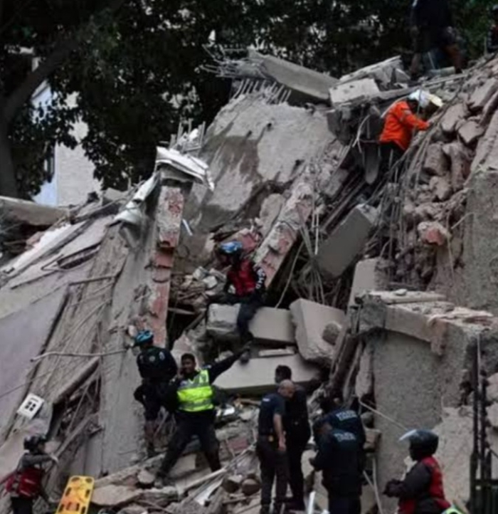 Terremoto de magnitude 7,5 deixa rastro de destruição na Venezuela