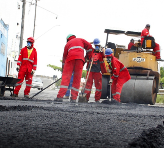 Prefeitura licita a pavimentação da Rua Idelfonso Manoel Jacques, no Rio Caveiras