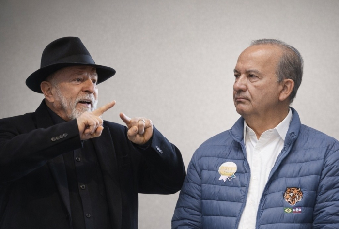 Governo de SC aciona PGR contra Lula por fala considerada xenofóbica