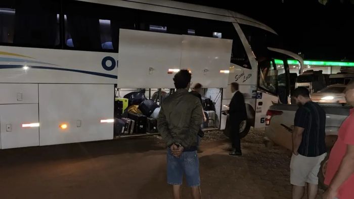 Terceiro suspeito de matar adolescente em SC é preso no Mato Grosso durante tentativa de fuga