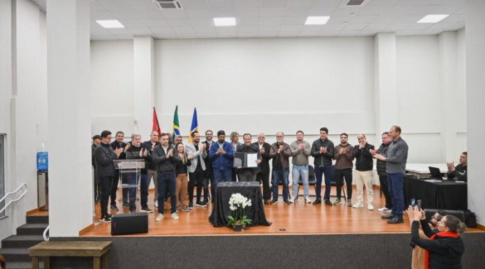 Macrodrenagem complementar no bairro Bom Viver amplia sistema de escoamento e reforça prevenção contra alagamentos em Biguaçu