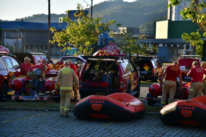 Maior simulado integrado de resposta a desastres da Região Sul começa nesta terça-feira em Blumenau