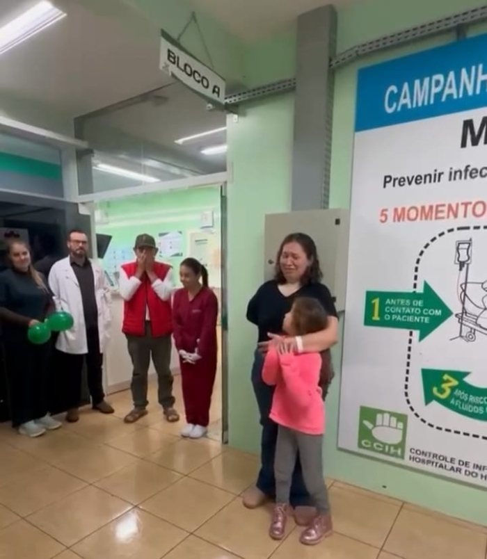 Sobrevivente de acidente com ônibus em Maravilha recebe alta da UTI e se prepara para voltar ao Paraguai