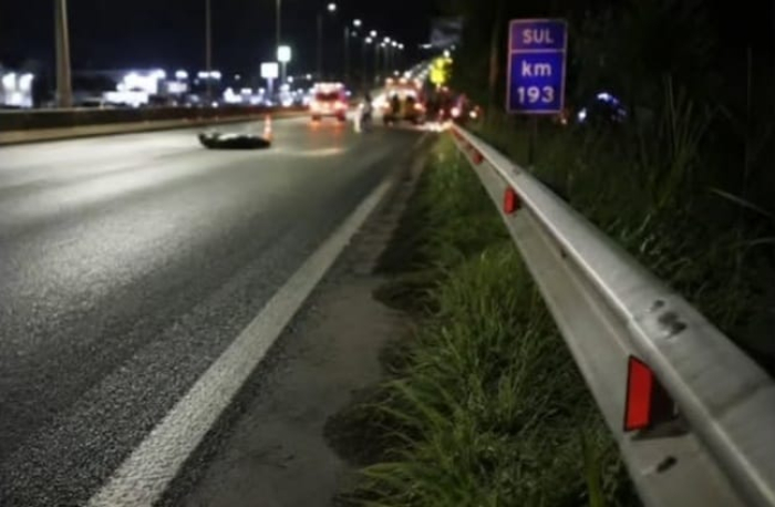 Trechos da BR-101 entre Biguaçu, São José e Palhoça estão entre os mais perigosos do Brasil