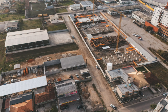 Ruas Simão Ludwig e Manoel Urbano Bueno, no Rio Caveiras, receberão obras de pavimentação asfáltica e drenagem 
