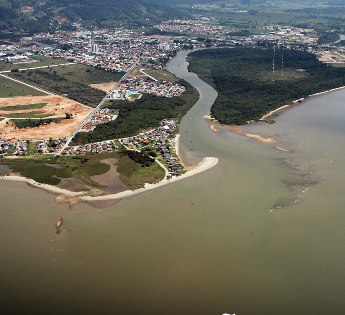 Prefeitura abre licitação para desassoreamento e dragagem do Rio Biguaçu
