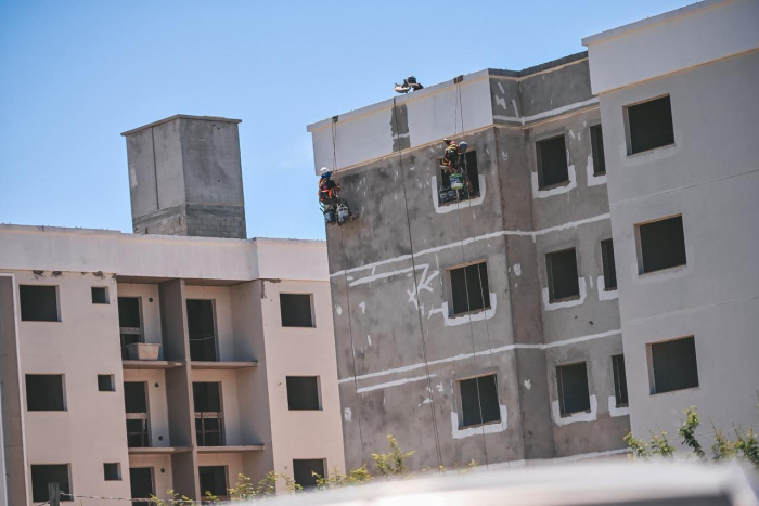 Biguaçu gera 583 novos empregos no 1º semestre liderado pela construção civil