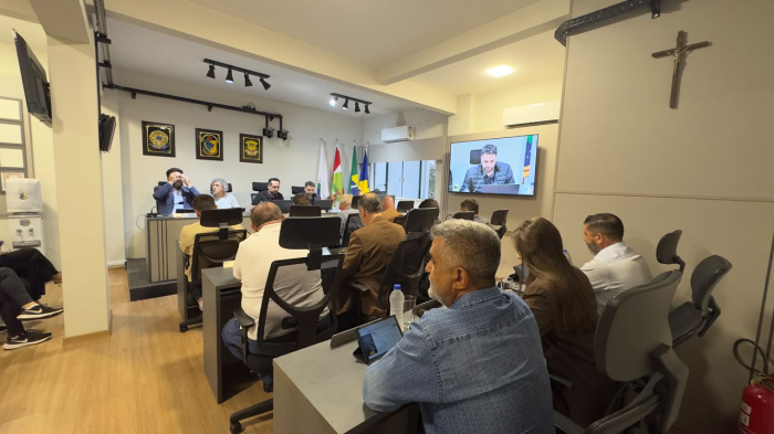 Câmara de Biguaçu inicia segundo semestre legislativo com aprovação de importantes projetos