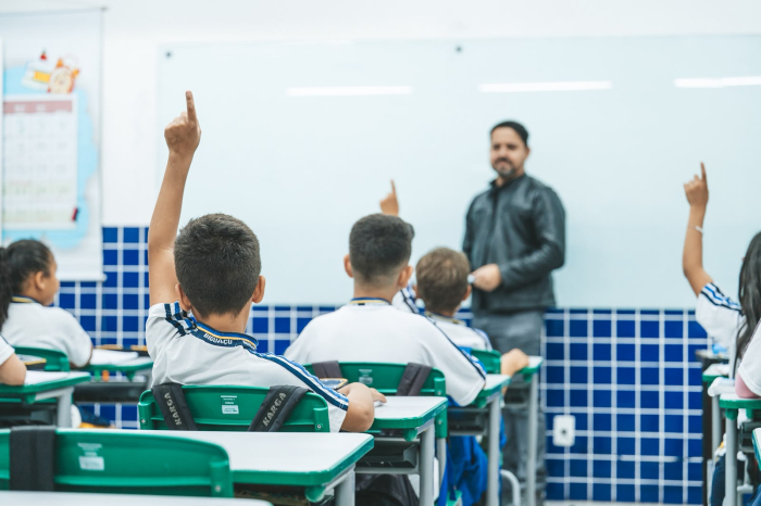 Educação de Biguaçu alcança melhor resultado da história no IDEB 