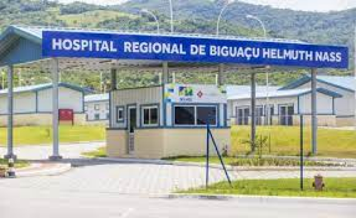 Hospital Regional de Biguaçu terá nova Organização Social na gestão