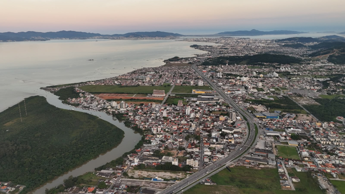 Biguaçu registra abertura de 2.391 empresas no primeiro semestre de 2026