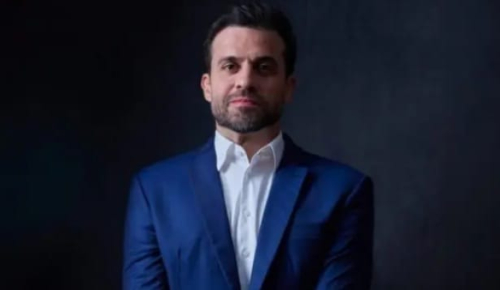 PRTB protocola pedido de registro de Pablo Marçal à Presidência da República