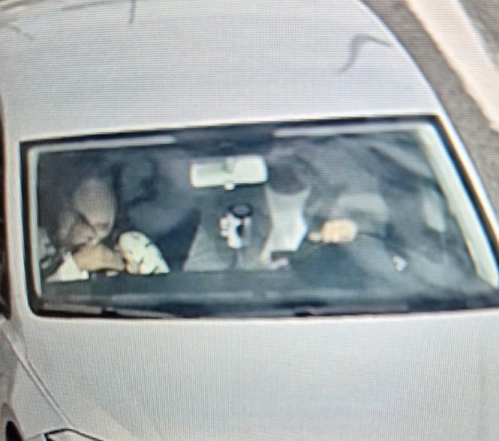 Crianças são flagradas sendo transportadas sem segurança na Via Expressa em Florianópolis