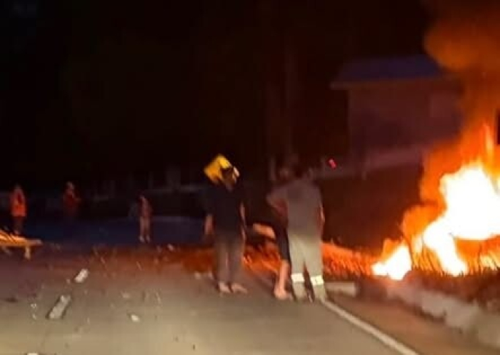 Quatro pessoas morrem, incluindo duas crianças, em grave acidente na SC-305 em São Lourenço do Oeste