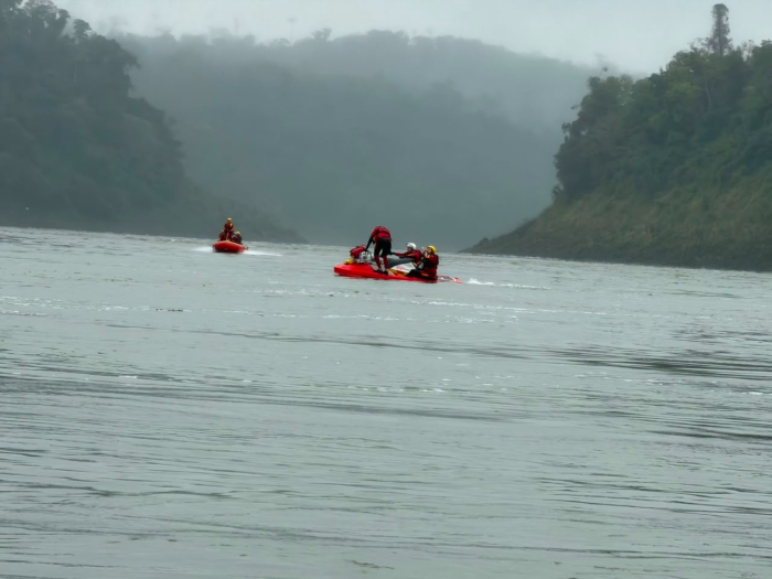 Santa Catarina, Paraná e Rio Grande do Sul unem forças em preparação para enchentes