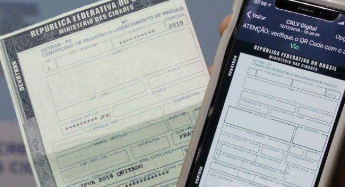 Detran SC libera emissão de documentos em formato digital para pessoa jurídica